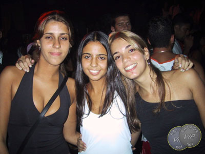 Balada: DBORA, RENATA, ANA CLAUDIA